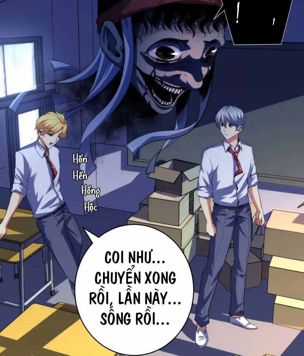 Trở Thành Thần Chủ Cthulhu - Chapter 142 - Page 20