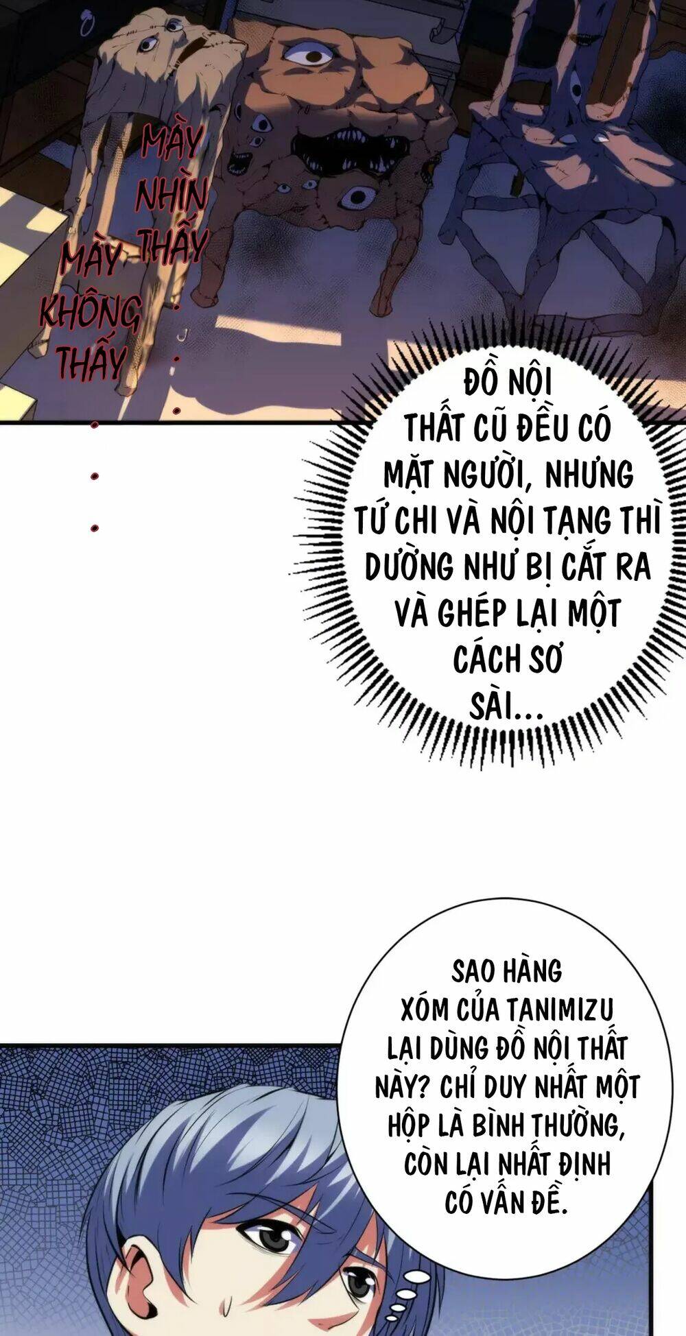 Trở Thành Thần Chủ Cthulhu - Chapter 142 - Page 23