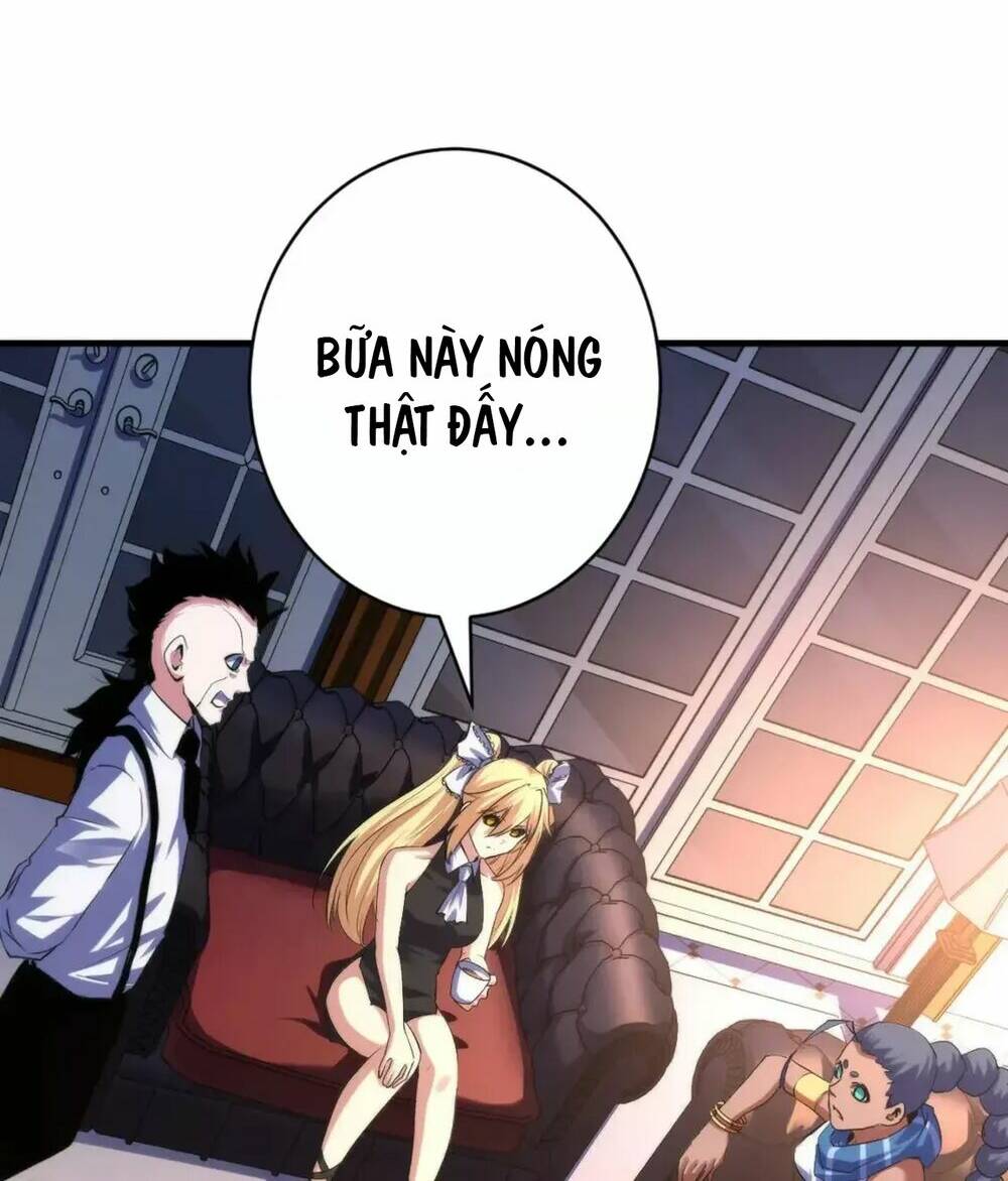 Trở Thành Thần Chủ Cthulhu - Chapter 142 - Page 27