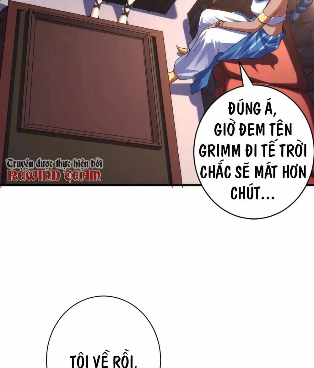 Trở Thành Thần Chủ Cthulhu - Chapter 142 - Page 28