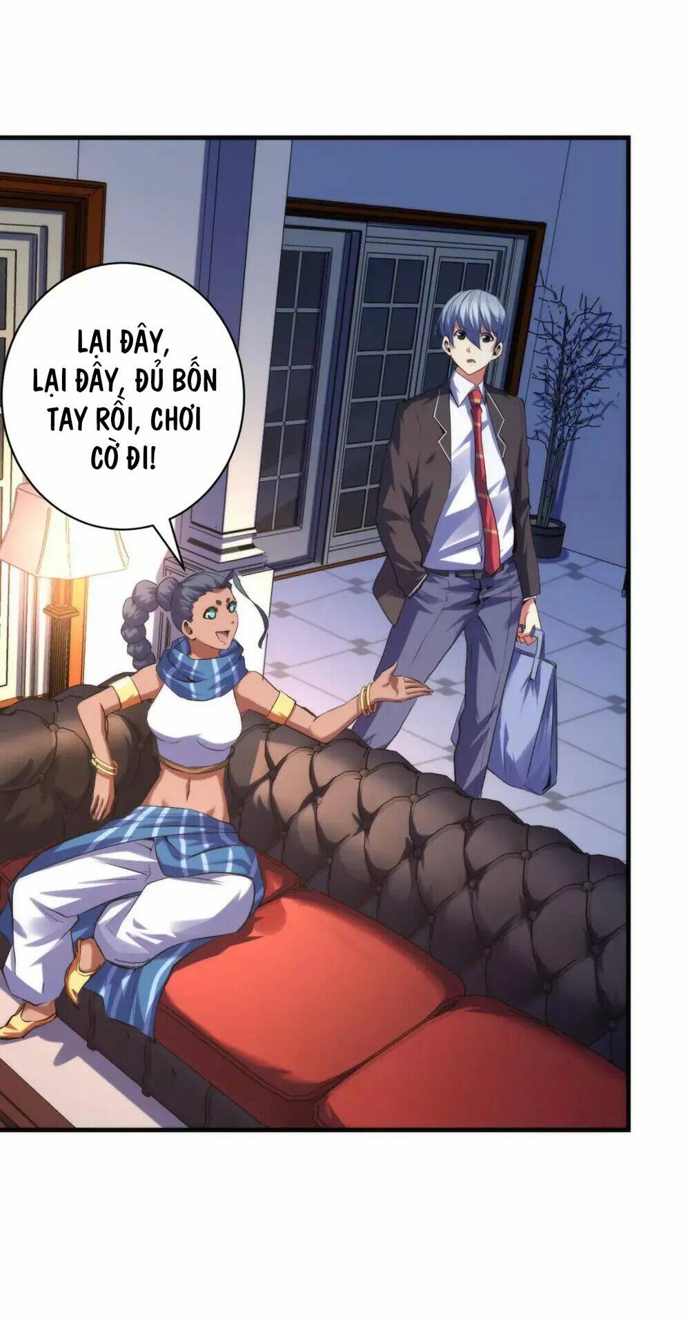 Trở Thành Thần Chủ Cthulhu - Chapter 142 - Page 30