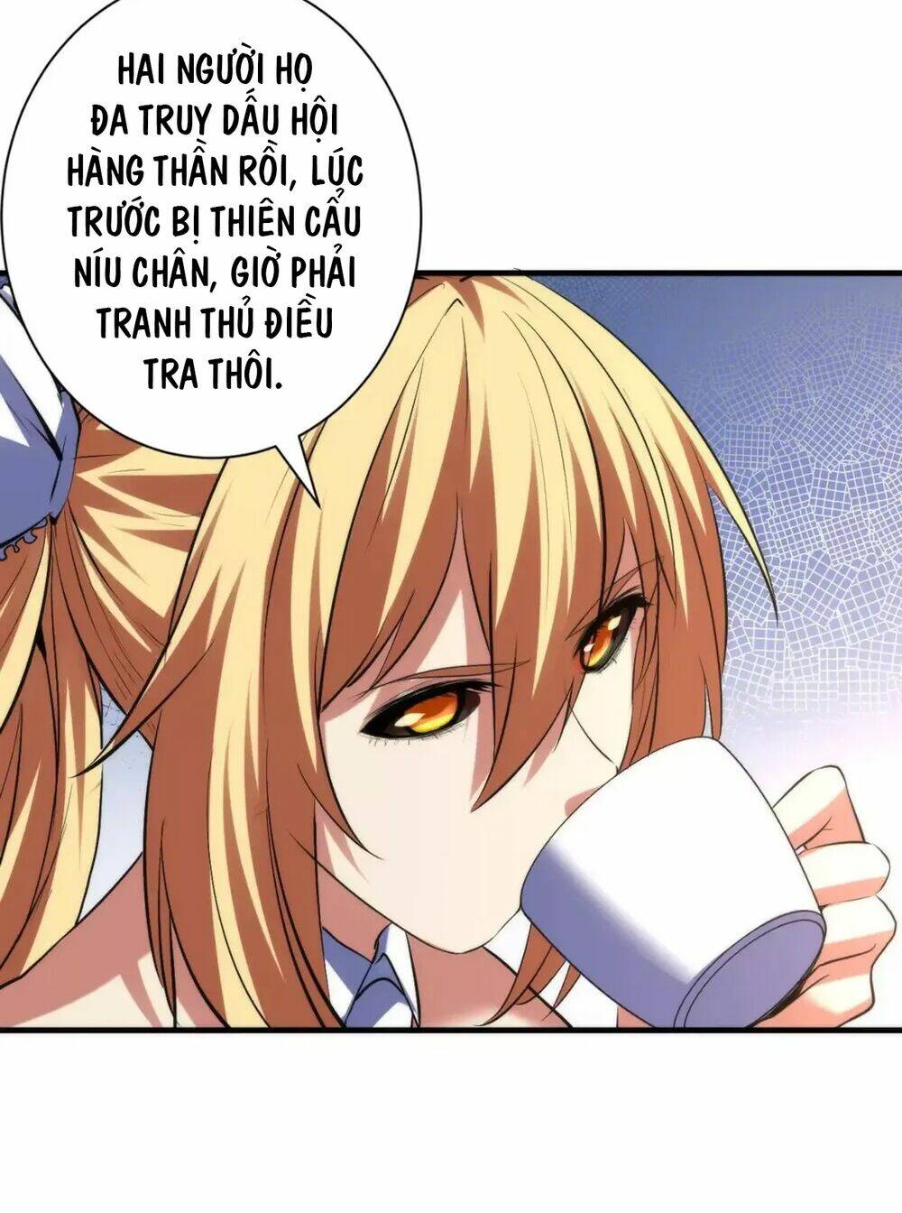 Trở Thành Thần Chủ Cthulhu - Chapter 142 - Page 33