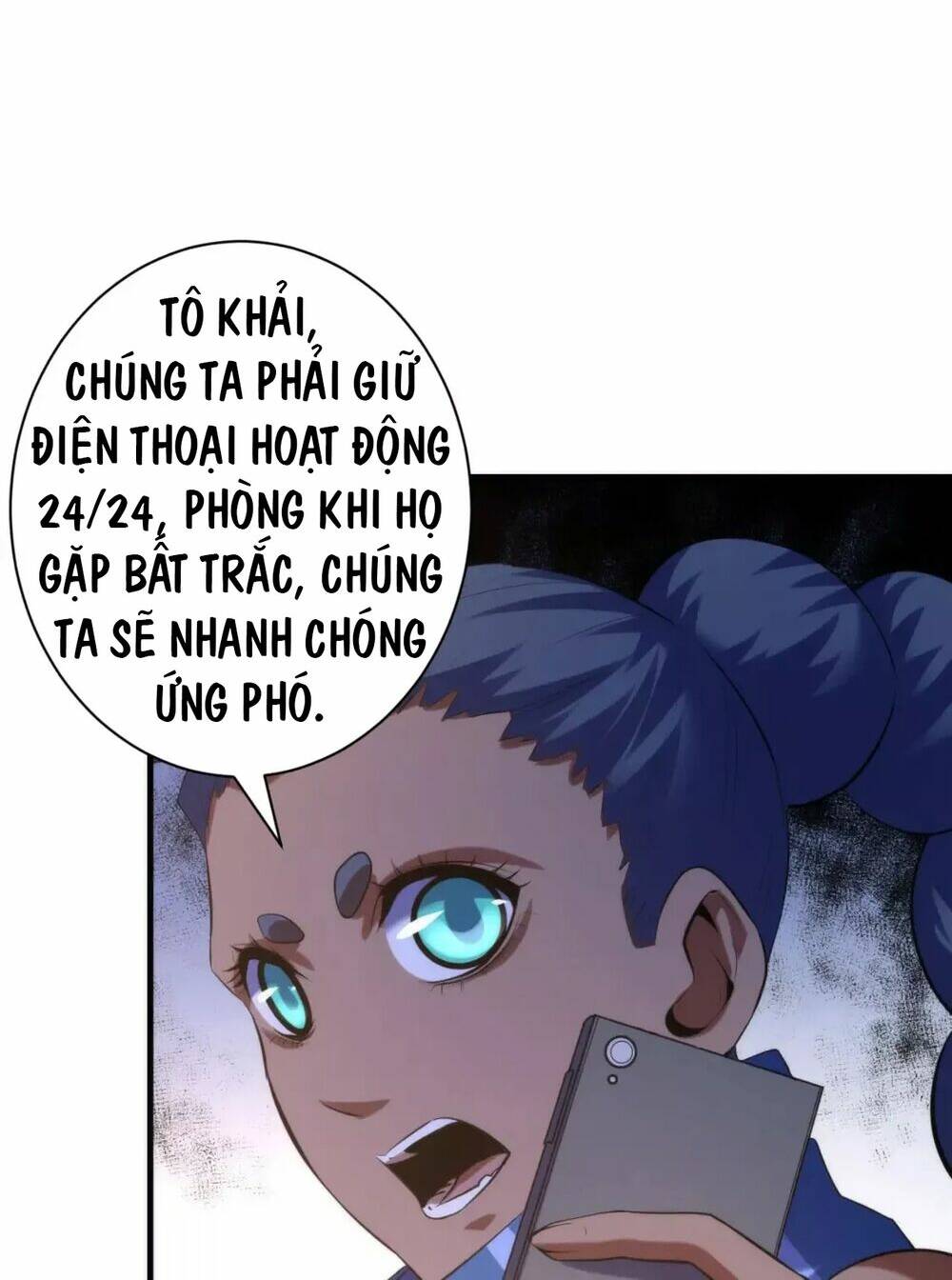 Trở Thành Thần Chủ Cthulhu - Chapter 142 - Page 36