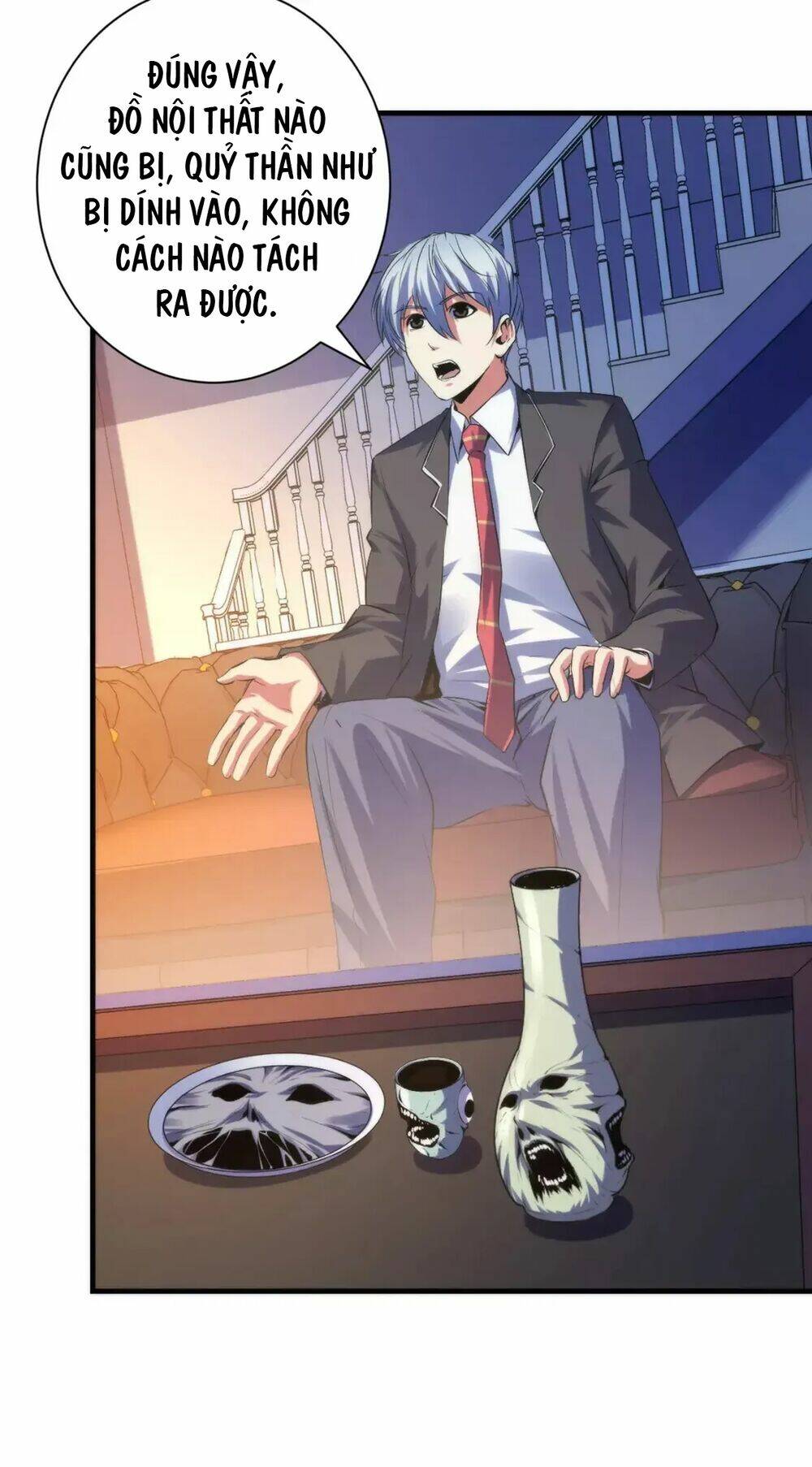 Trở Thành Thần Chủ Cthulhu - Chapter 142 - Page 42