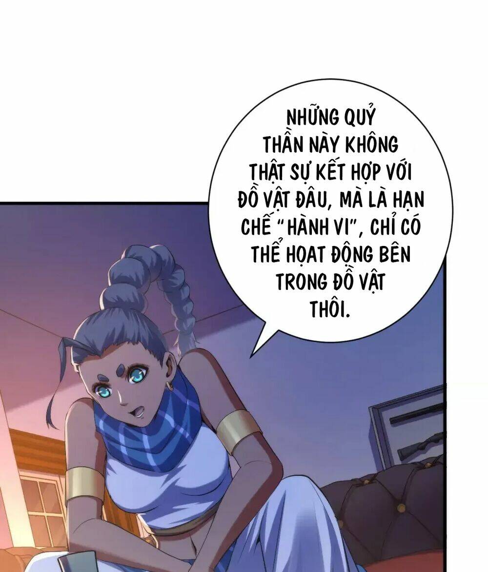 Trở Thành Thần Chủ Cthulhu - Chapter 142 - Page 43