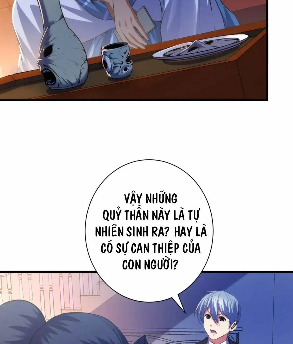 Trở Thành Thần Chủ Cthulhu - Chapter 142 - Page 44