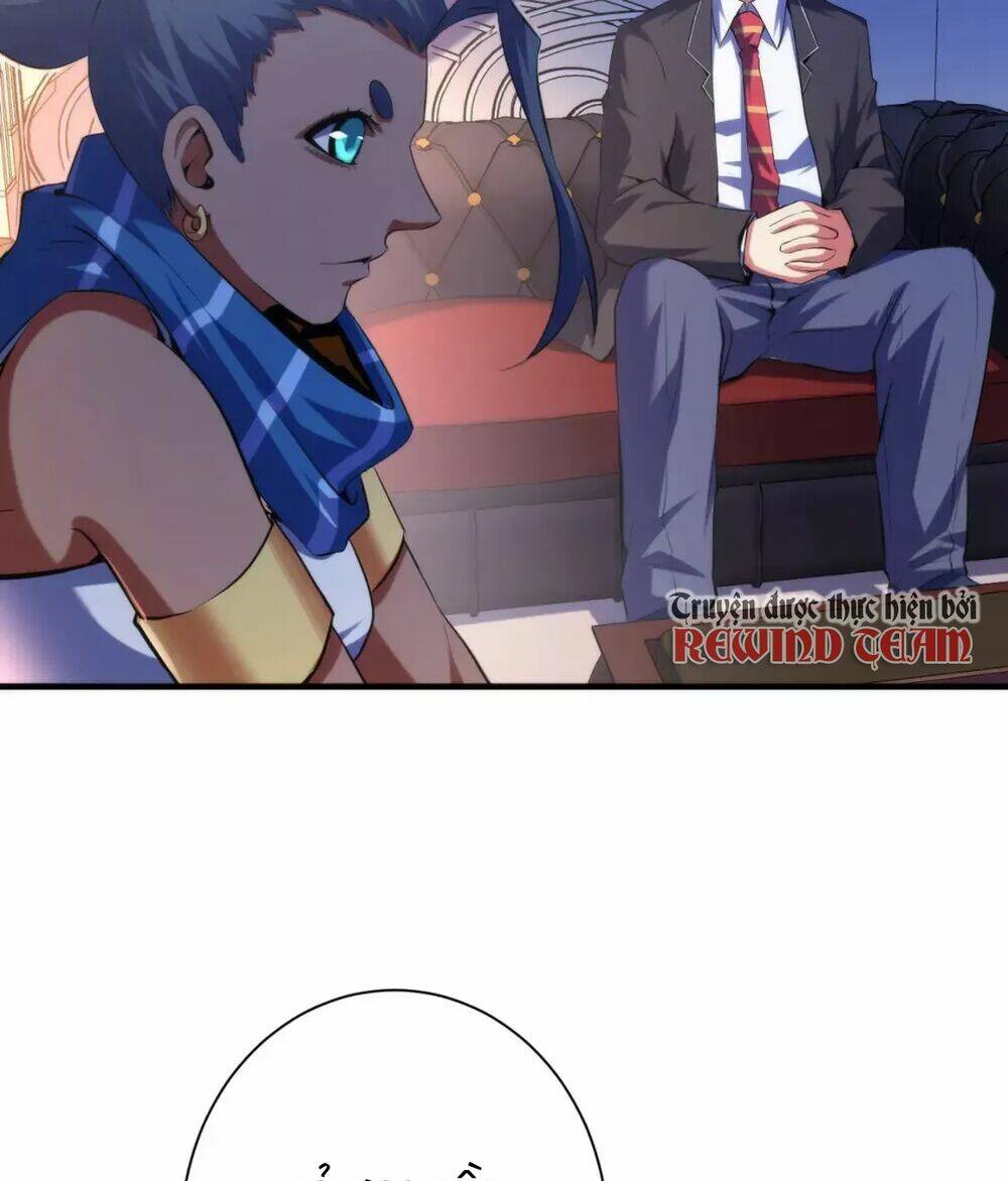 Trở Thành Thần Chủ Cthulhu - Chapter 142 - Page 45