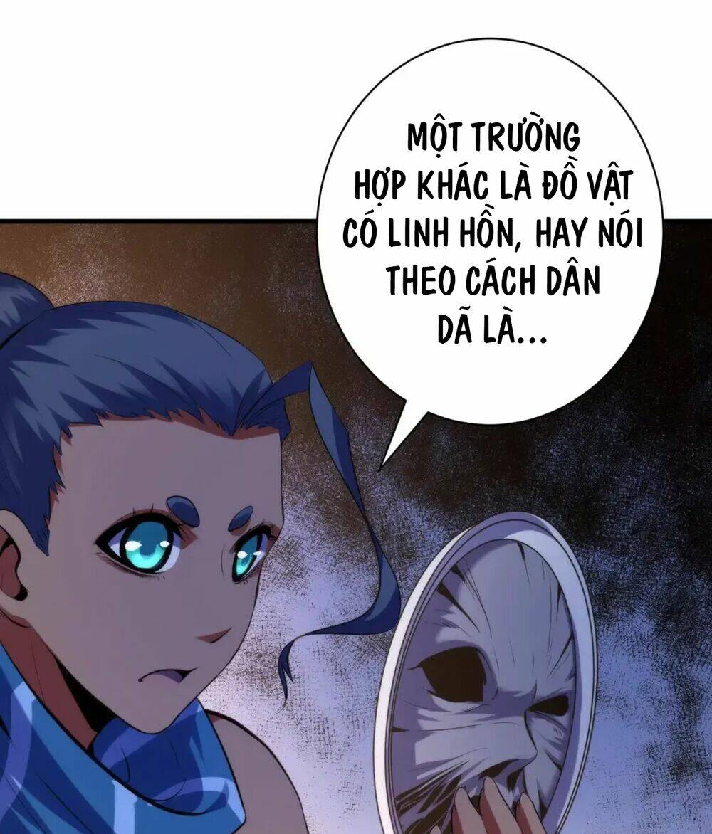 Trở Thành Thần Chủ Cthulhu - Chapter 142 - Page 47