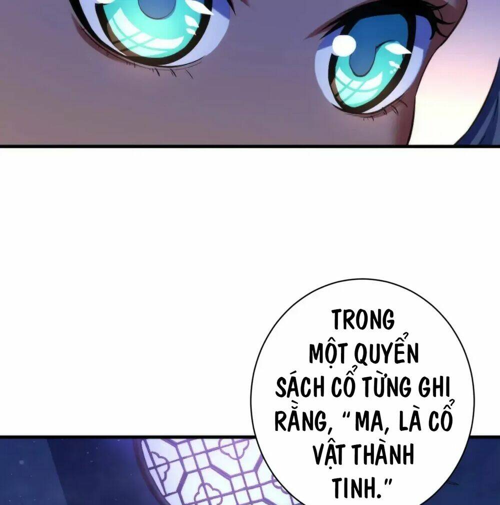 Trở Thành Thần Chủ Cthulhu - Chapter 142 - Page 49