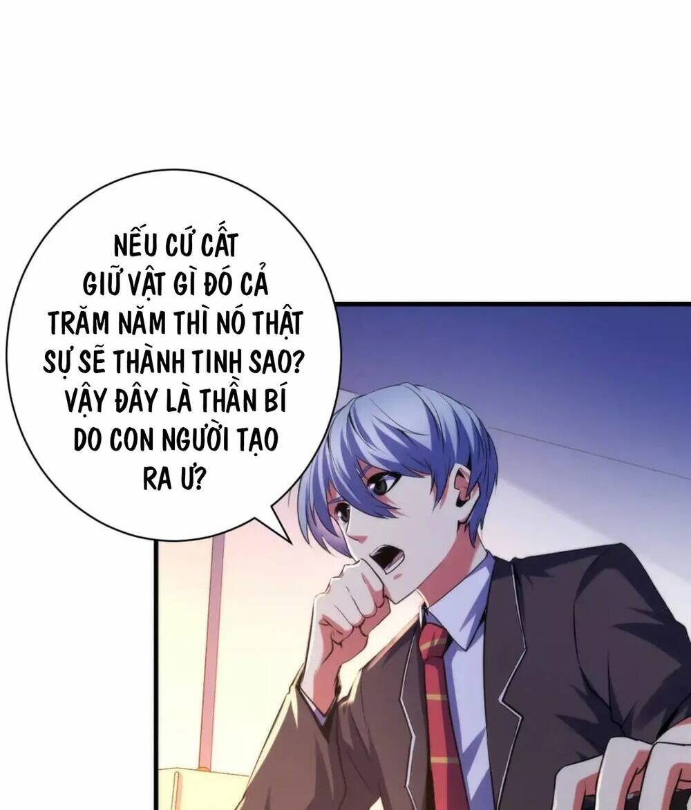 Trở Thành Thần Chủ Cthulhu - Chapter 142 - Page 52