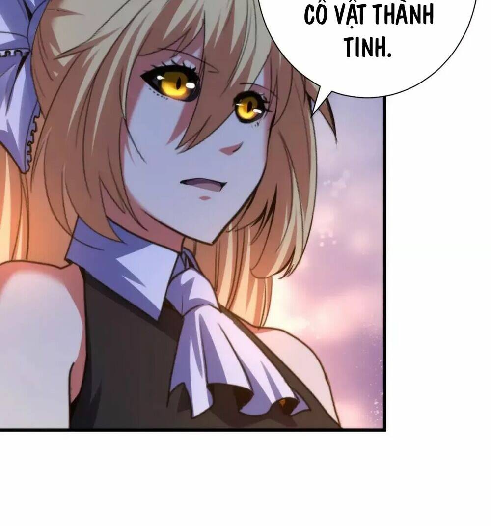 Trở Thành Thần Chủ Cthulhu - Chapter 142 - Page 54