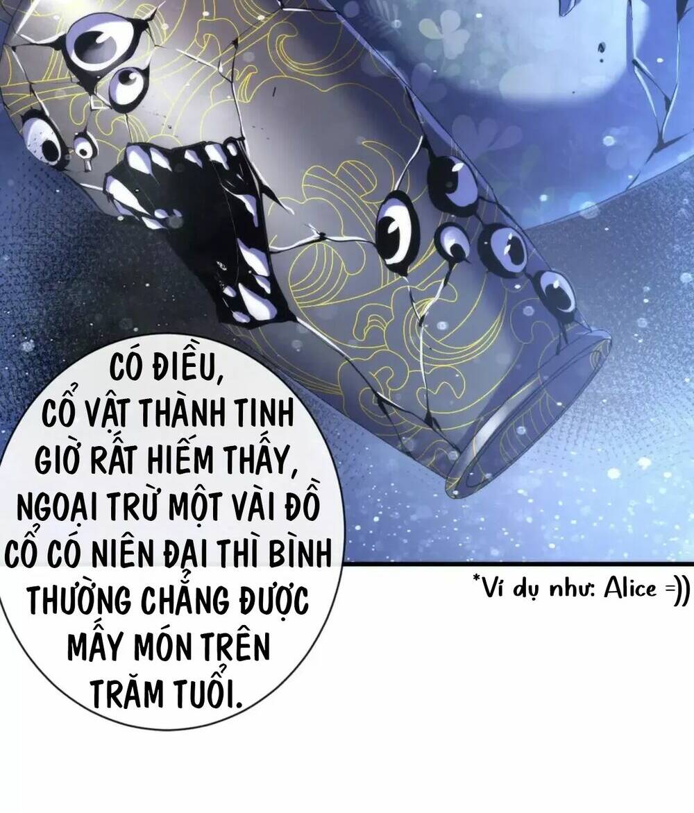 Trở Thành Thần Chủ Cthulhu - Chapter 142 - Page 56