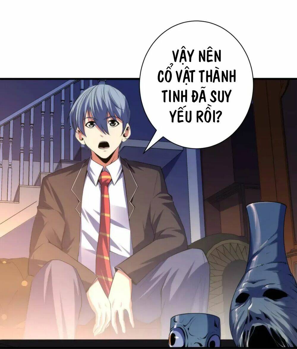Trở Thành Thần Chủ Cthulhu - Chapter 142 - Page 57