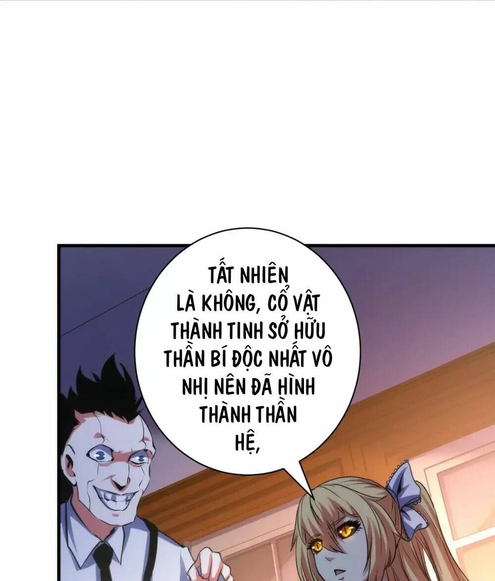 Trở Thành Thần Chủ Cthulhu - Chapter 142 - Page 58