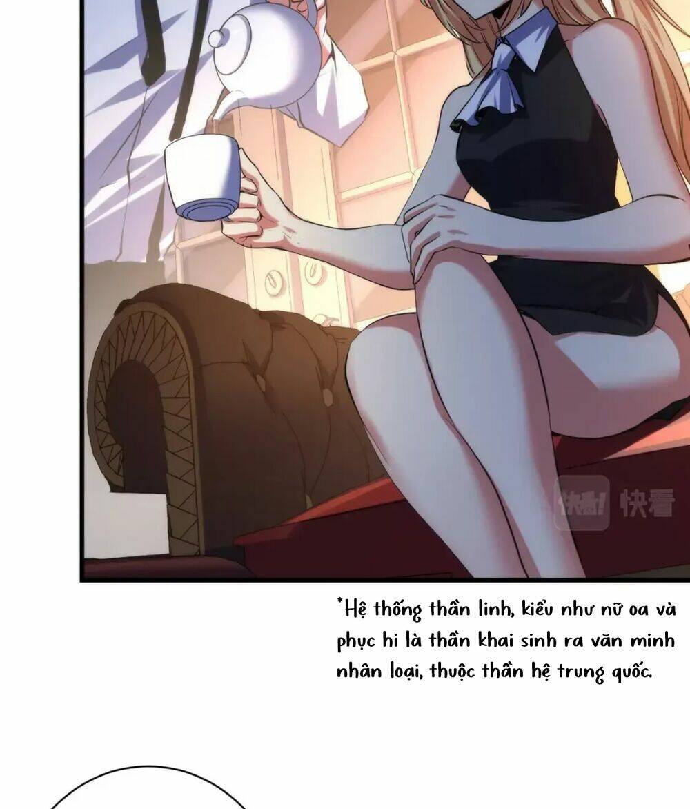 Trở Thành Thần Chủ Cthulhu - Chapter 142 - Page 59