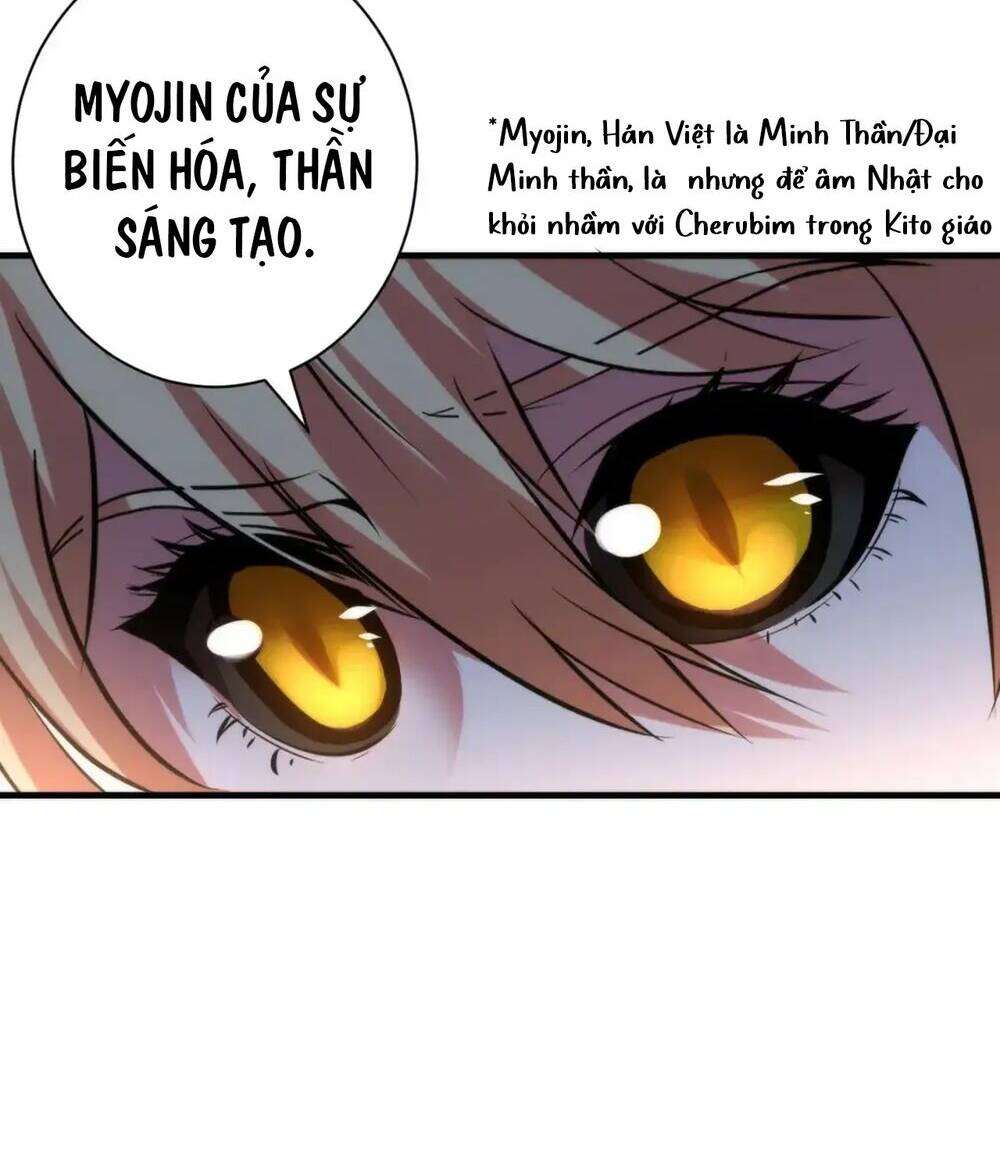 Trở Thành Thần Chủ Cthulhu - Chapter 142 - Page 60