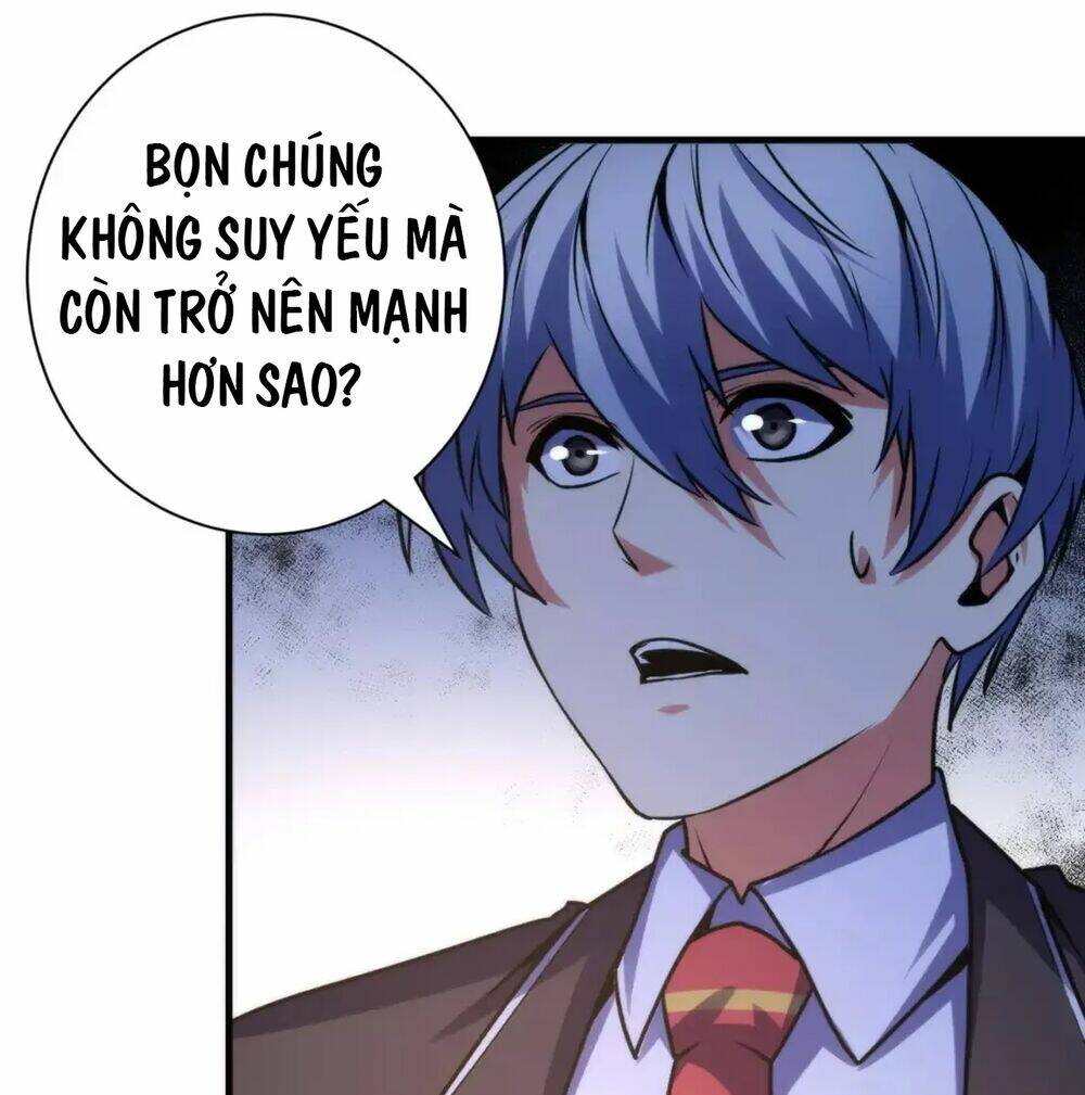 Trở Thành Thần Chủ Cthulhu - Chapter 142 - Page 61