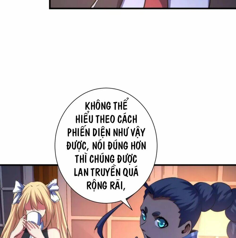 Trở Thành Thần Chủ Cthulhu - Chapter 142 - Page 62