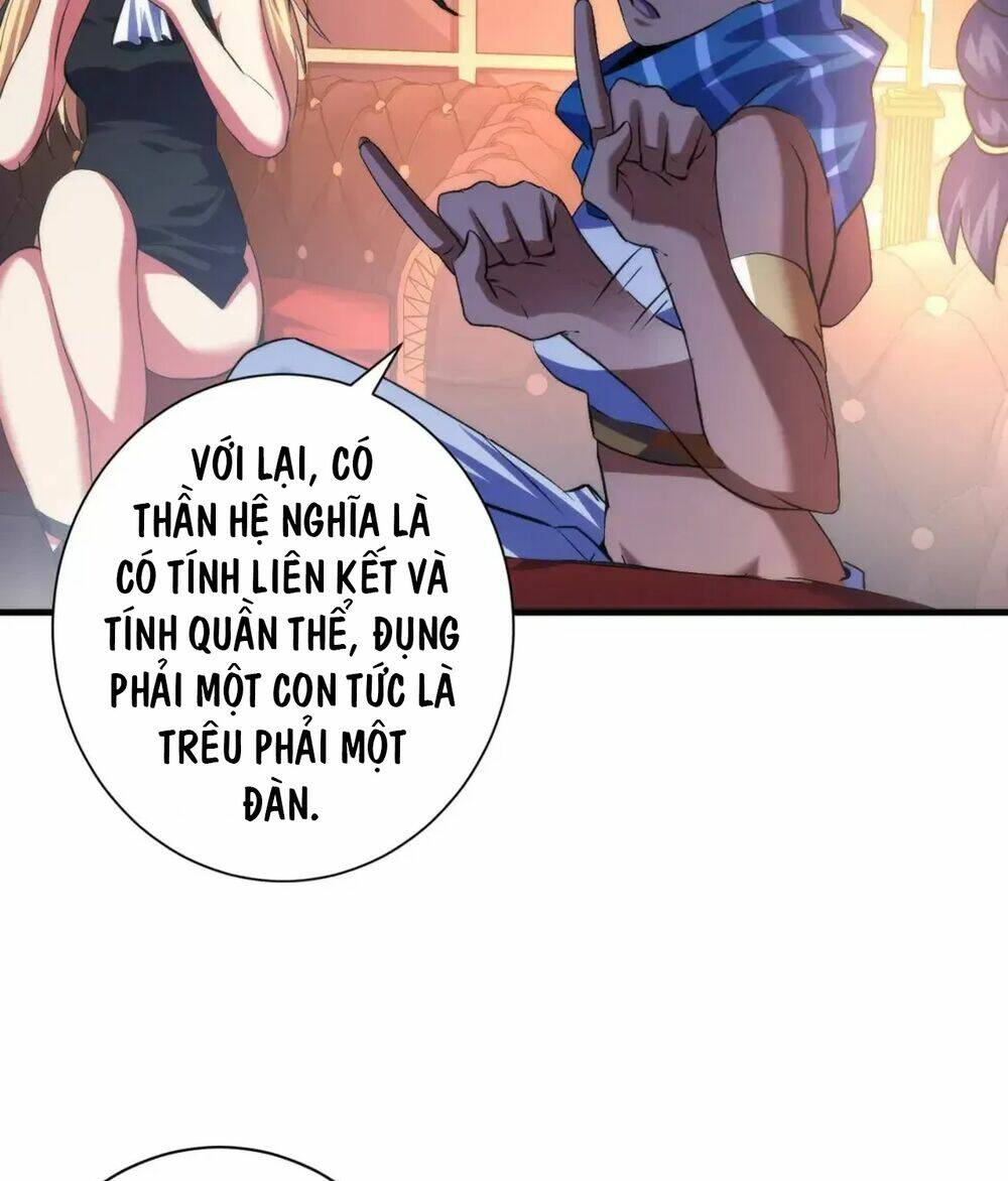 Trở Thành Thần Chủ Cthulhu - Chapter 142 - Page 63