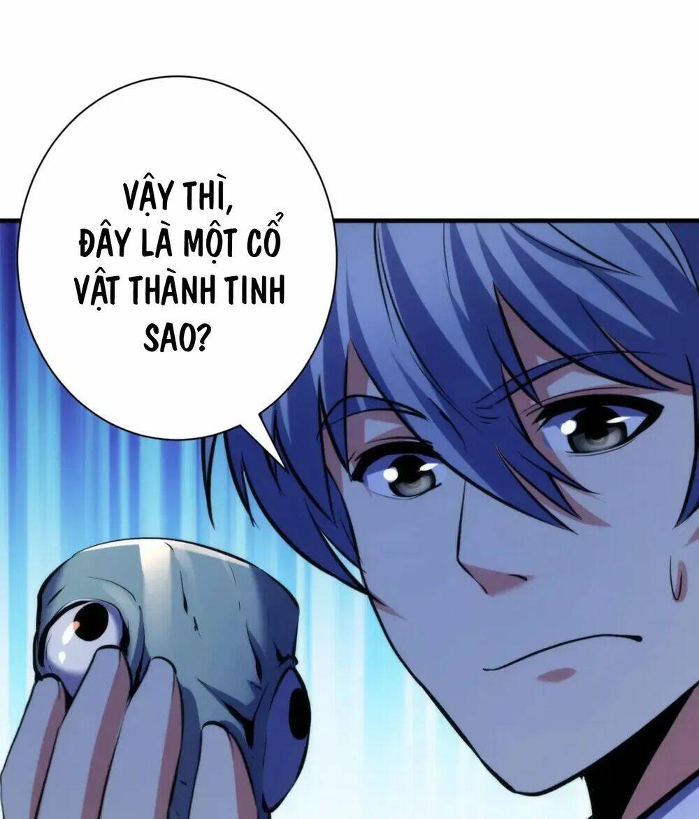 Trở Thành Thần Chủ Cthulhu - Chapter 142 - Page 65