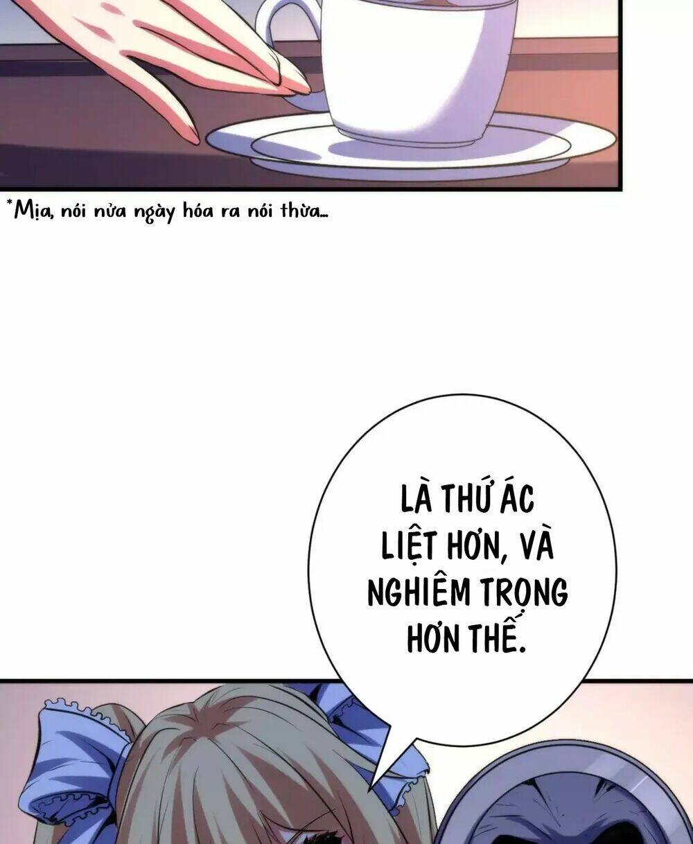 Trở Thành Thần Chủ Cthulhu - Chapter 142 - Page 67