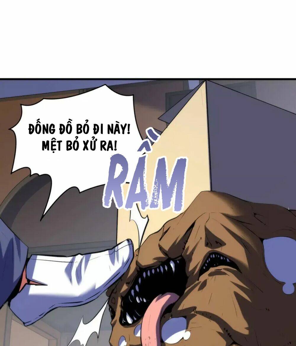 Trở Thành Thần Chủ Cthulhu - Chapter 142 - Page 7