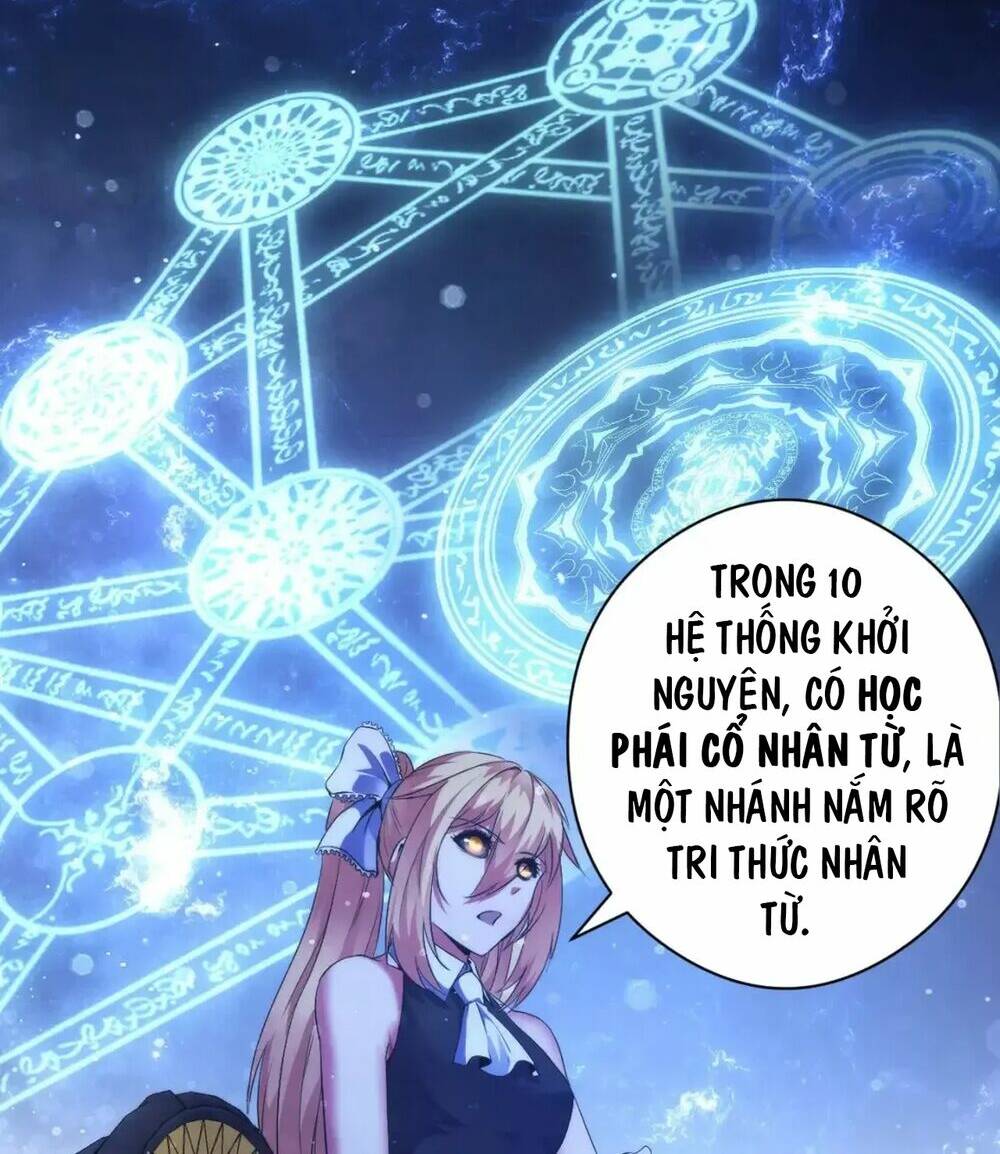 Trở Thành Thần Chủ Cthulhu - Chapter 143 - Page 10