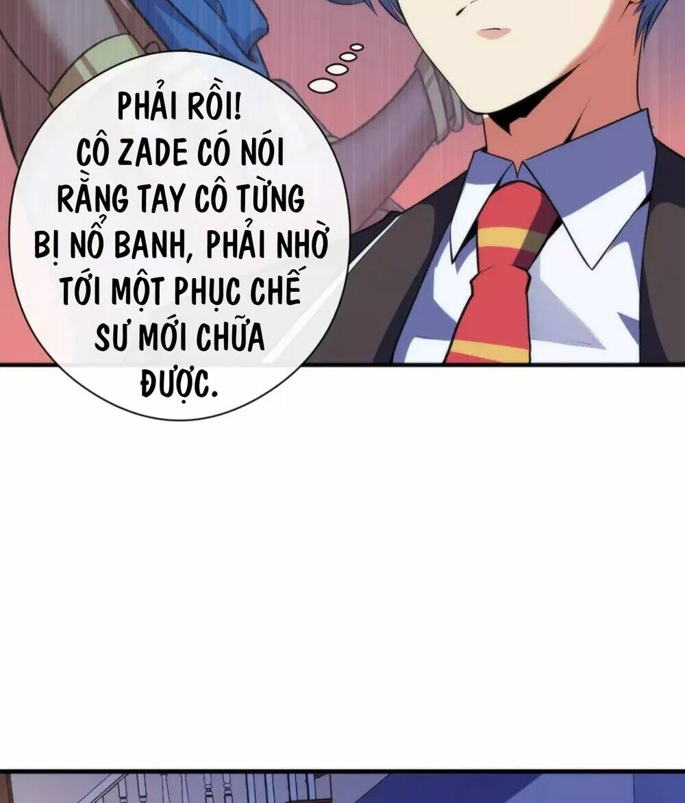 Trở Thành Thần Chủ Cthulhu - Chapter 143 - Page 16