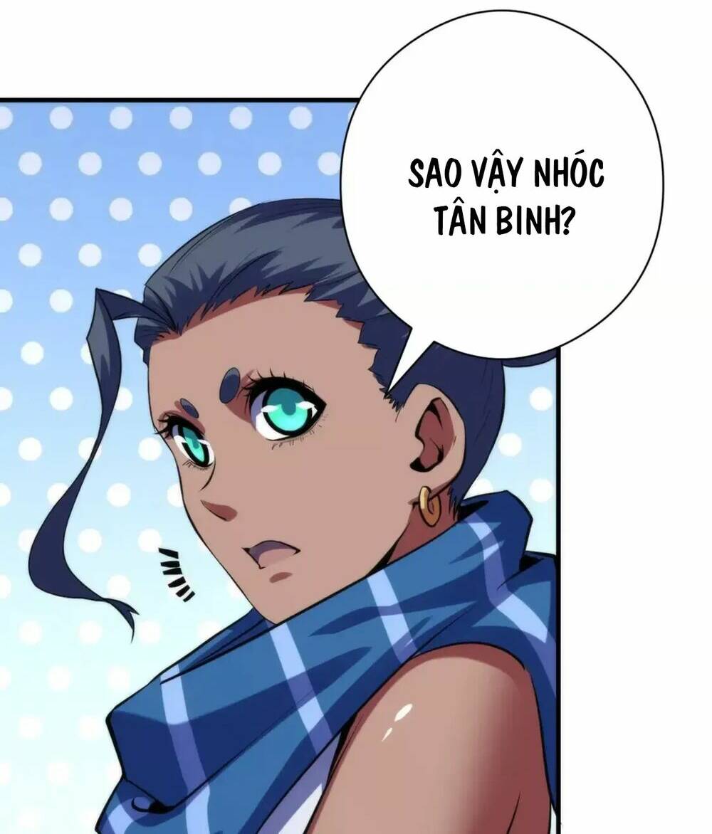 Trở Thành Thần Chủ Cthulhu - Chapter 143 - Page 20