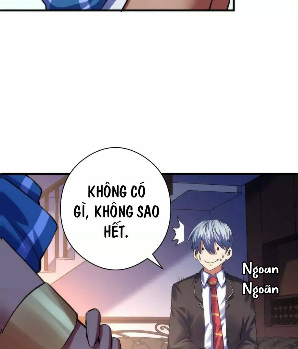 Trở Thành Thần Chủ Cthulhu - Chapter 143 - Page 21