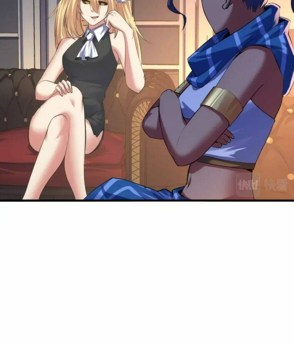 Trở Thành Thần Chủ Cthulhu - Chapter 143 - Page 23