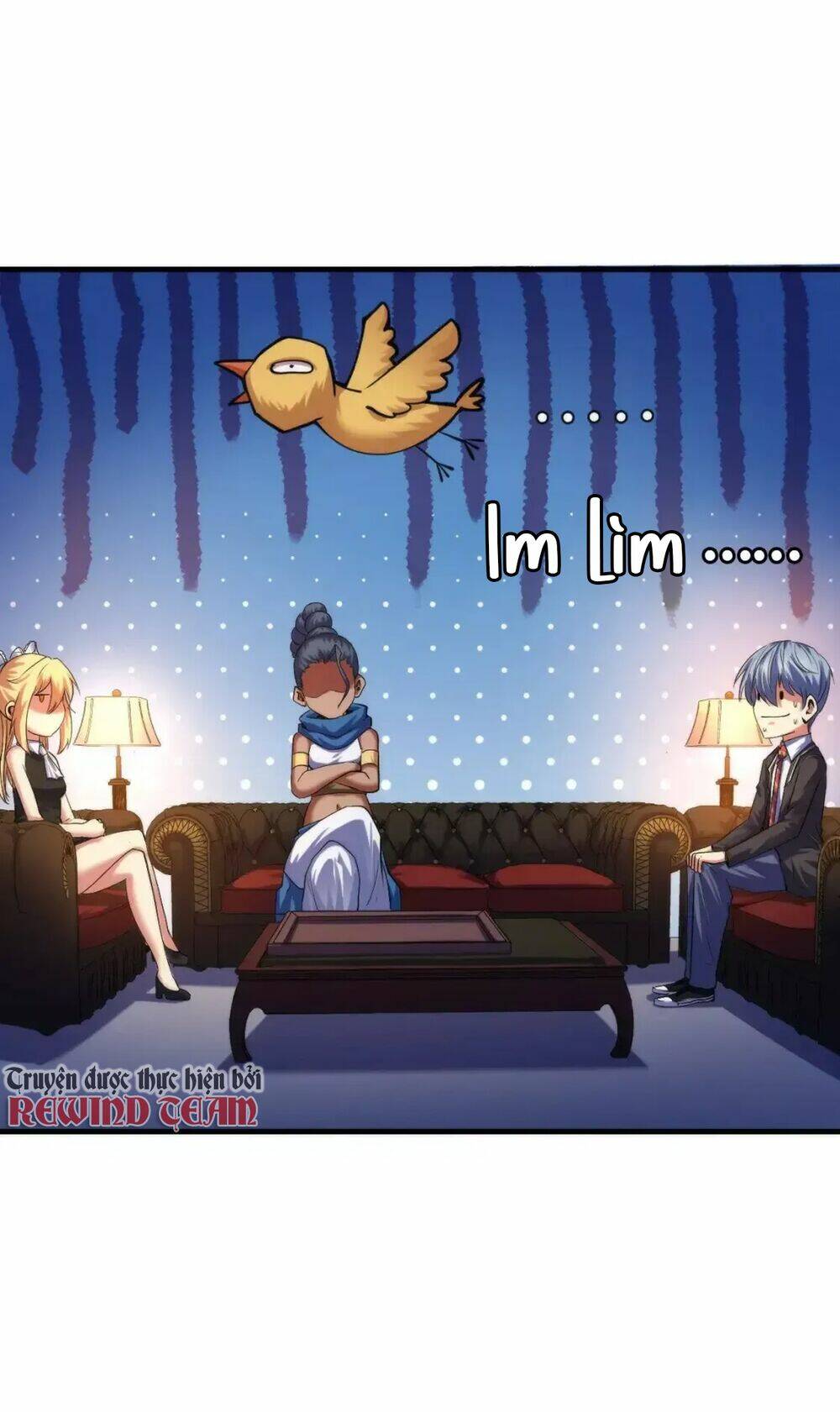 Trở Thành Thần Chủ Cthulhu - Chapter 143 - Page 25