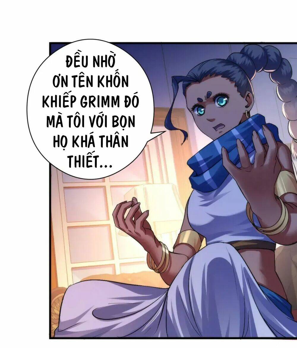 Trở Thành Thần Chủ Cthulhu - Chapter 143 - Page 26