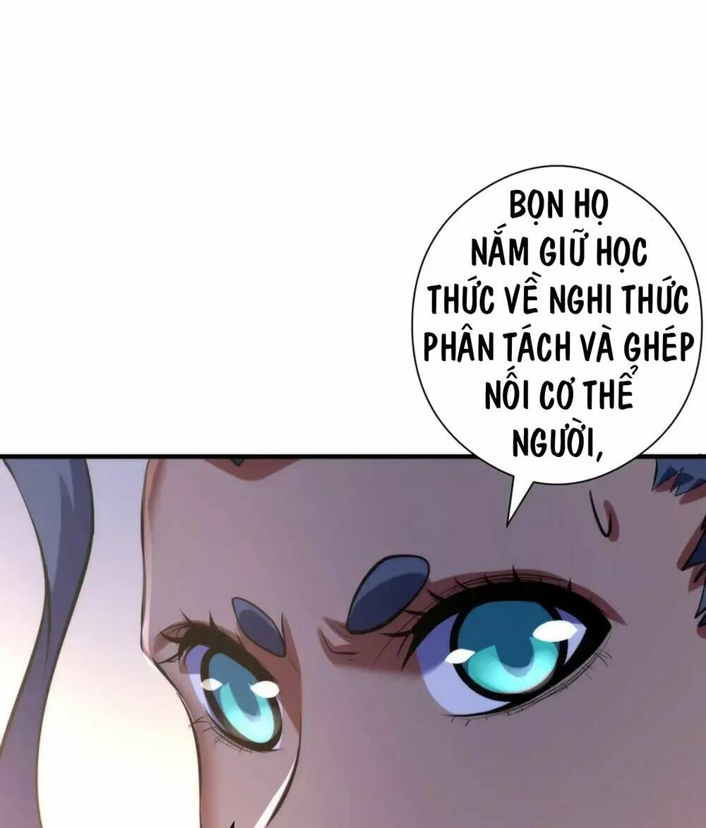 Trở Thành Thần Chủ Cthulhu - Chapter 143 - Page 27