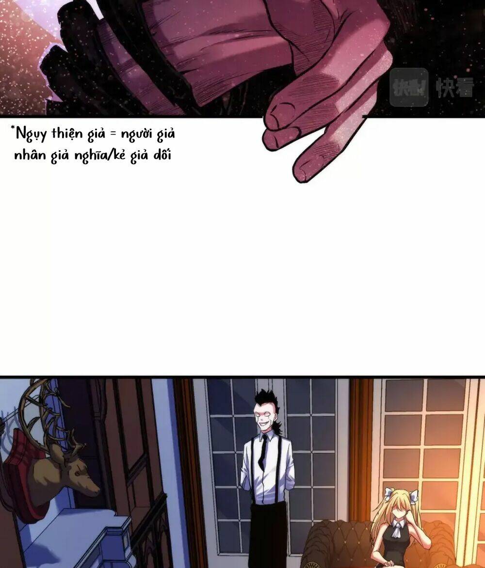 Trở Thành Thần Chủ Cthulhu - Chapter 143 - Page 32