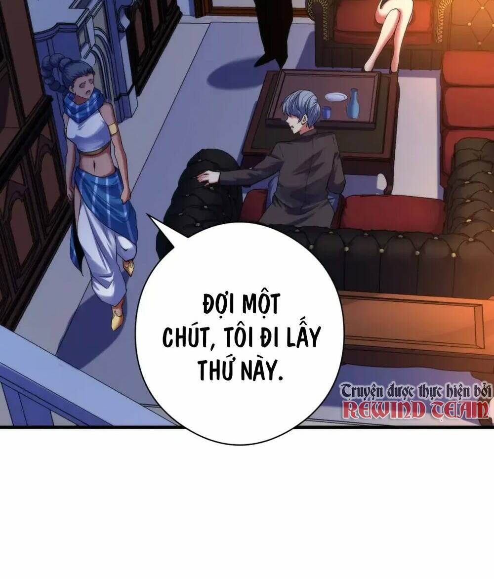 Trở Thành Thần Chủ Cthulhu - Chapter 143 - Page 33