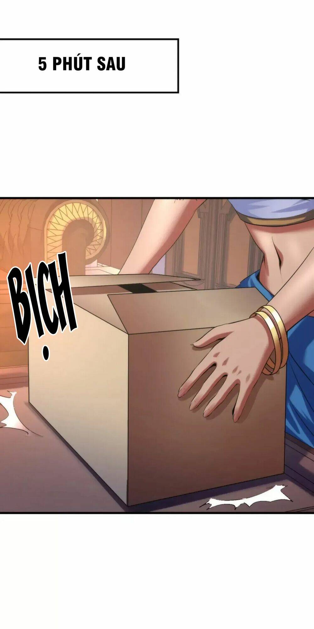 Trở Thành Thần Chủ Cthulhu - Chapter 143 - Page 34