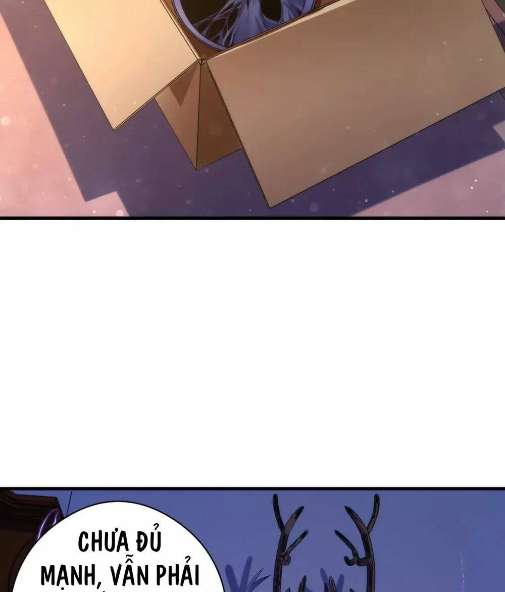 Trở Thành Thần Chủ Cthulhu - Chapter 143 - Page 37