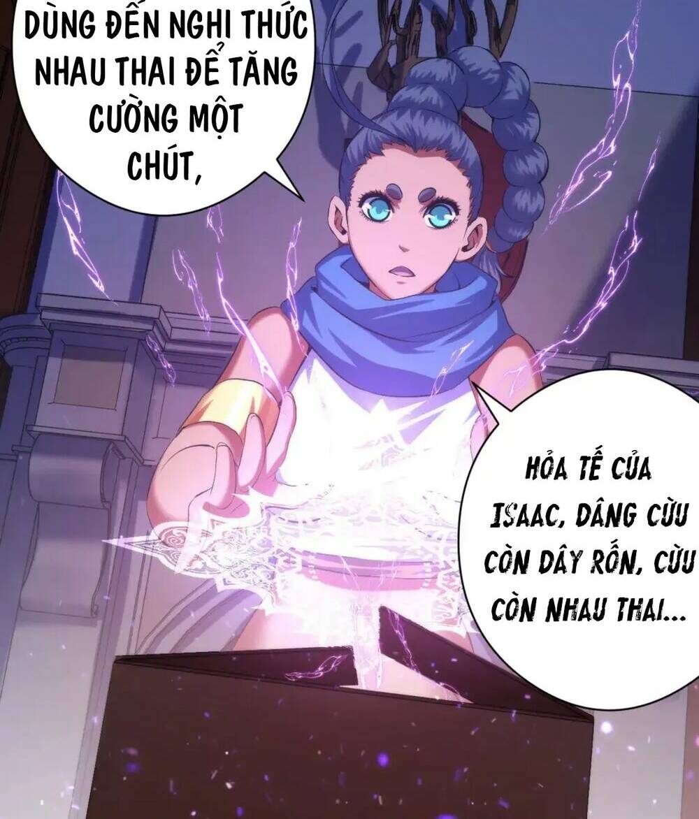 Trở Thành Thần Chủ Cthulhu - Chapter 143 - Page 38