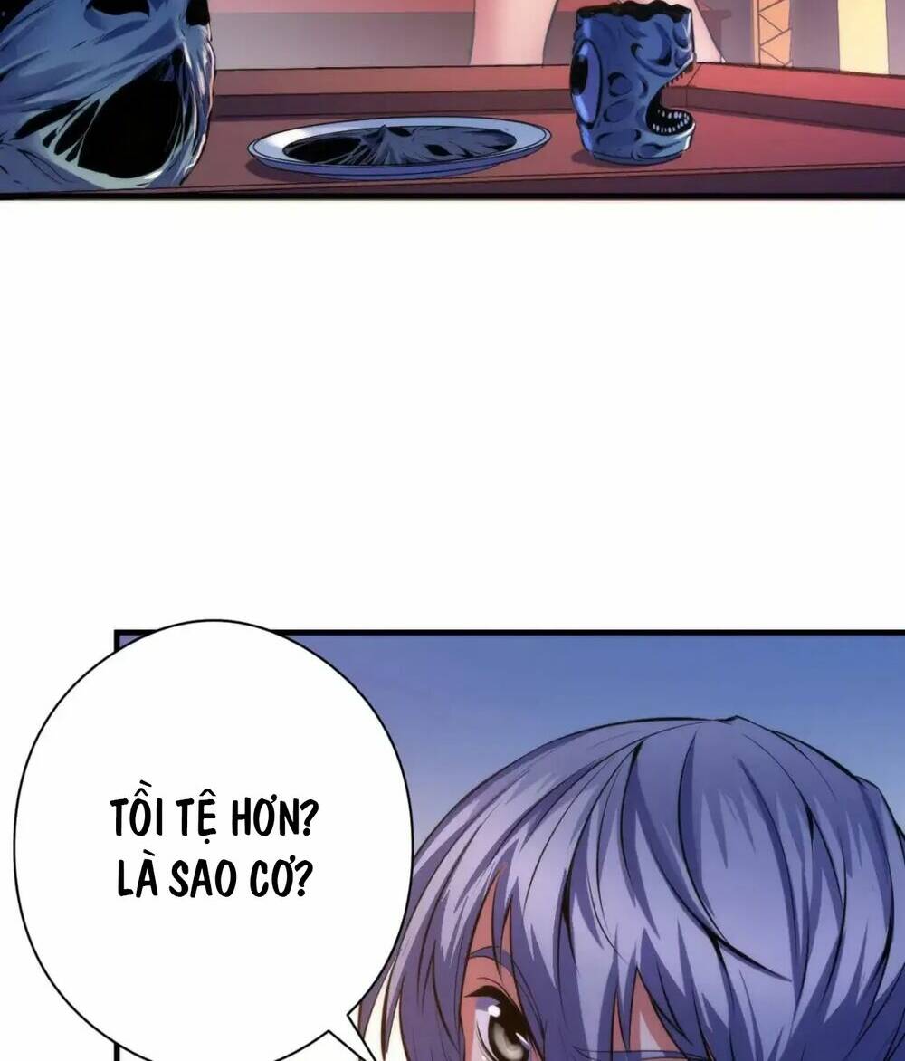 Trở Thành Thần Chủ Cthulhu - Chapter 143 - Page 3