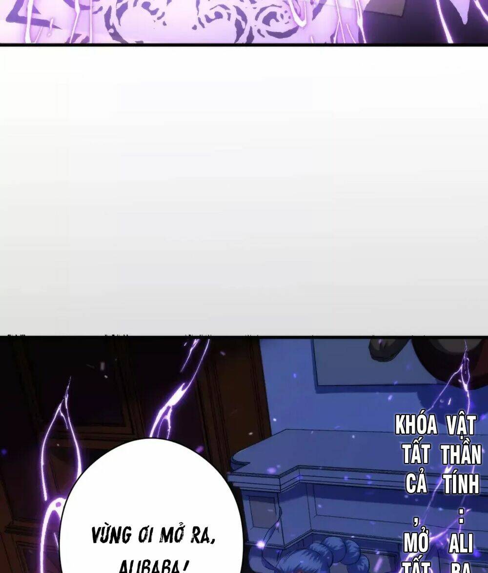 Trở Thành Thần Chủ Cthulhu - Chapter 143 - Page 41