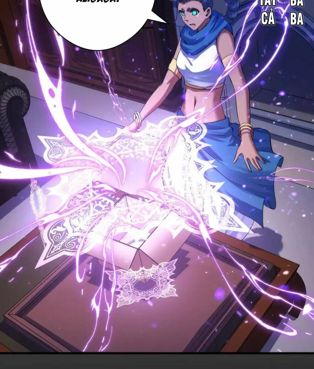 Trở Thành Thần Chủ Cthulhu - Chapter 143 - Page 42