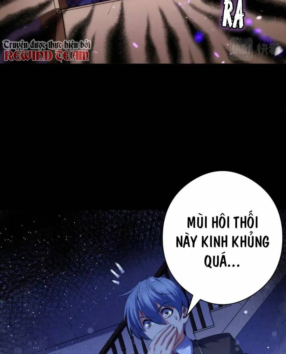 Trở Thành Thần Chủ Cthulhu - Chapter 143 - Page 45