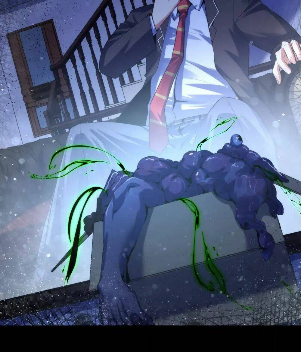 Trở Thành Thần Chủ Cthulhu - Chapter 143 - Page 46