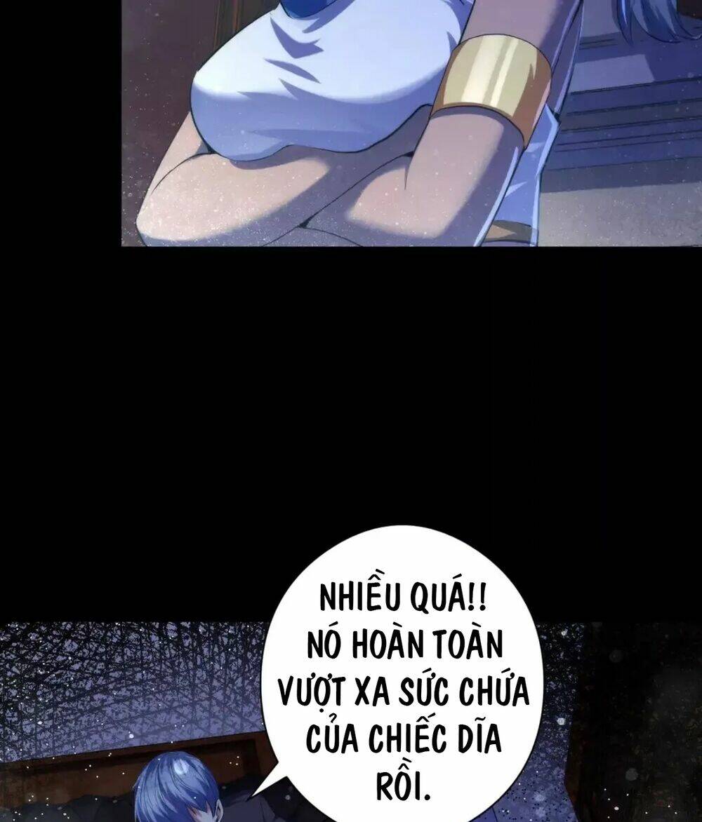 Trở Thành Thần Chủ Cthulhu - Chapter 143 - Page 48