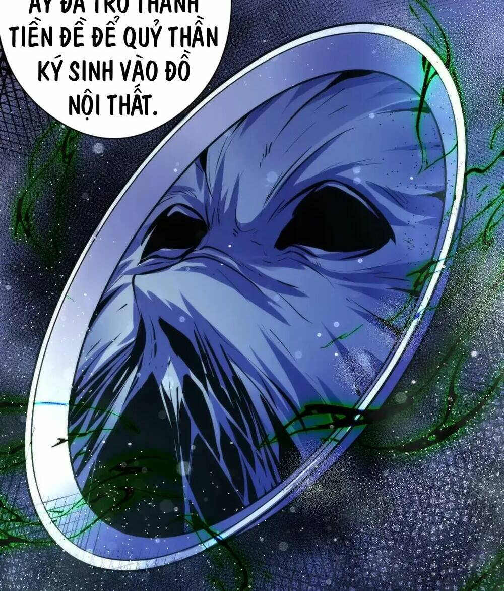 Trở Thành Thần Chủ Cthulhu - Chapter 143 - Page 53