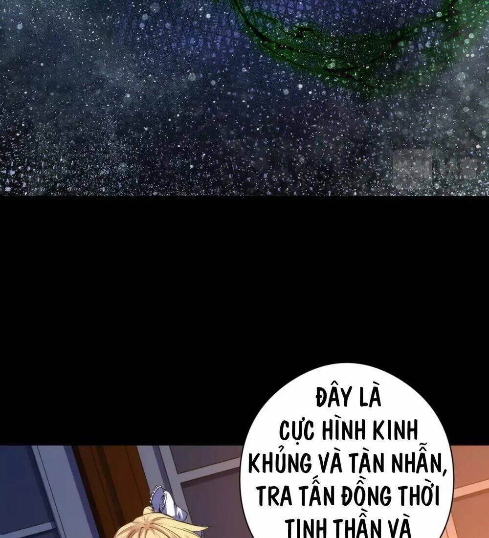 Trở Thành Thần Chủ Cthulhu - Chapter 143 - Page 54