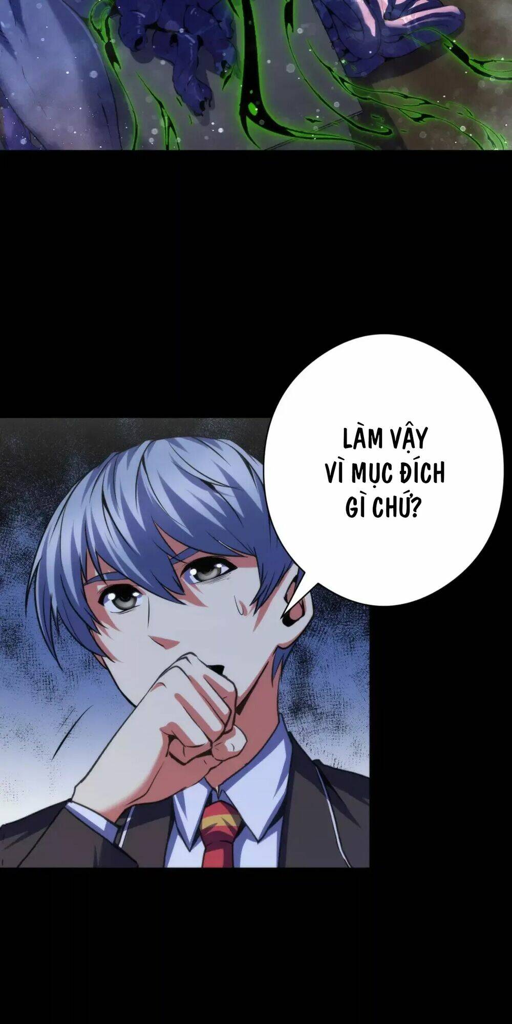 Trở Thành Thần Chủ Cthulhu - Chapter 143 - Page 56