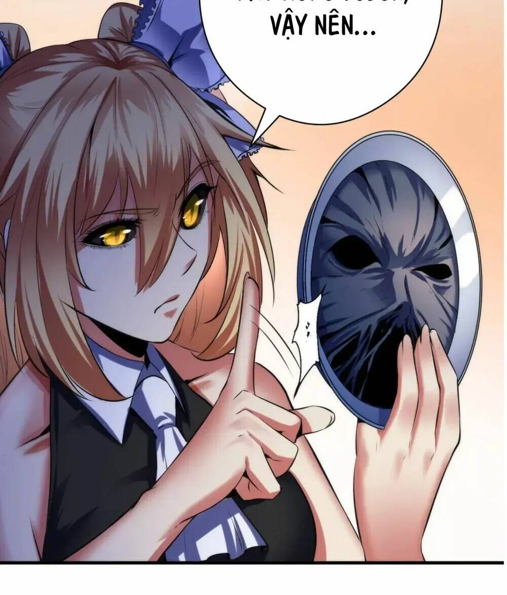 Trở Thành Thần Chủ Cthulhu - Chapter 143 - Page 5