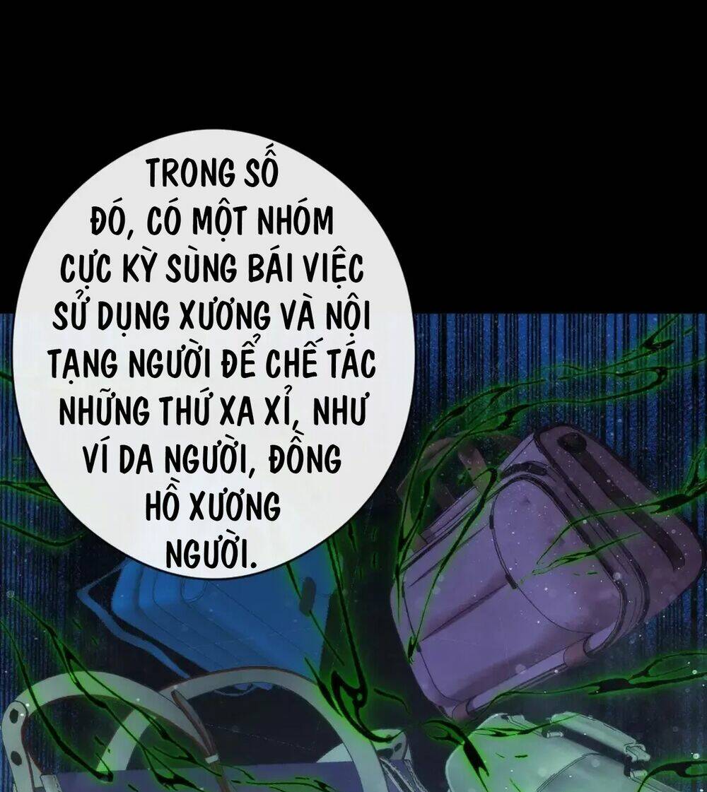 Trở Thành Thần Chủ Cthulhu - Chapter 143 - Page 60